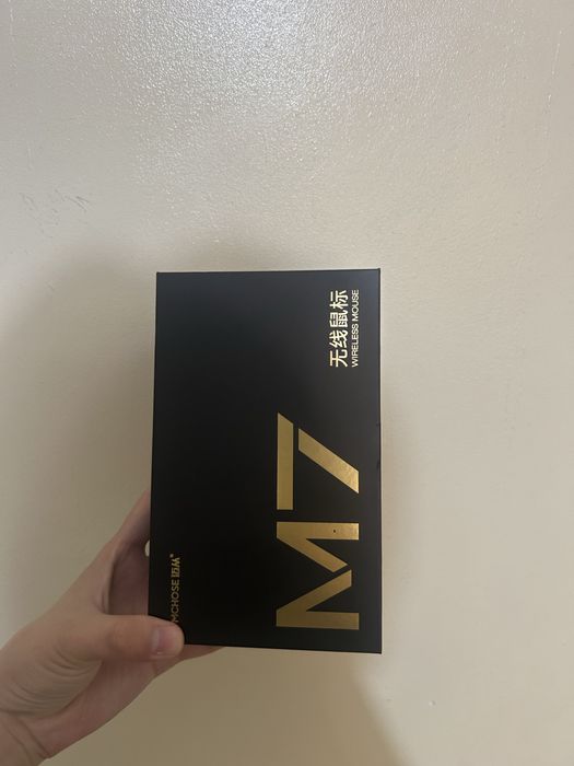 Игровая мышь Mchose M7 Ultra