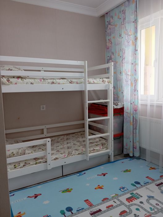 2-ком. квартира (52,7 кв.м)