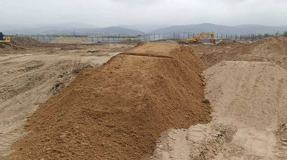 Сыпучие материалы! Щебень, Отсев, Сникерс