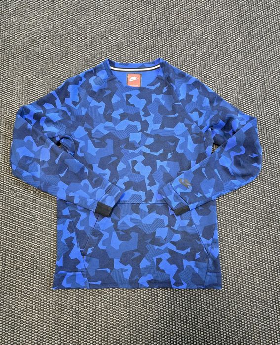 Nike tech блуза S размер