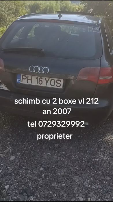 Audi A6 de vânzare