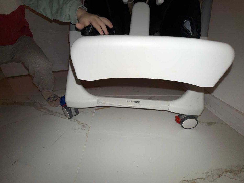 Детско столче за хранене Peg Perego Prima Pappa