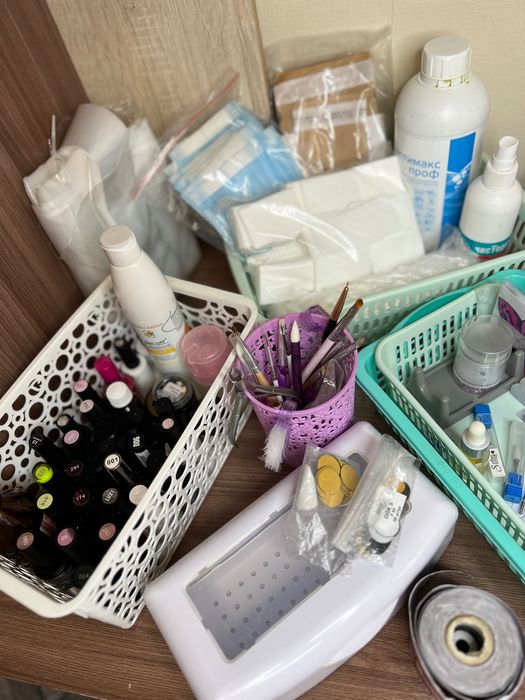 Набор для маникюра