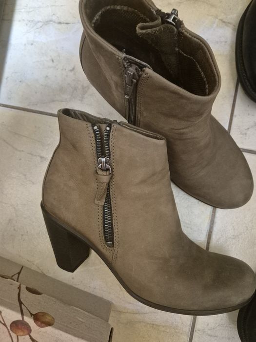 Ghete Ecco marimea 36