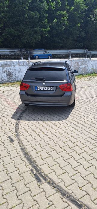 BMW e91 2.0 diesel , an 2007