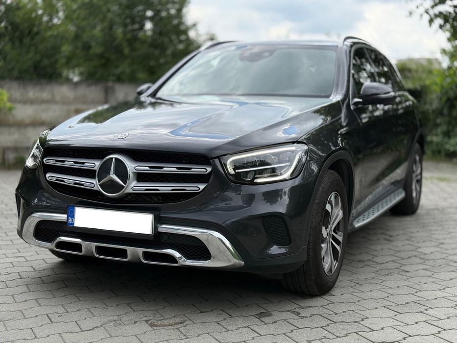 Mercedes Benz GLC