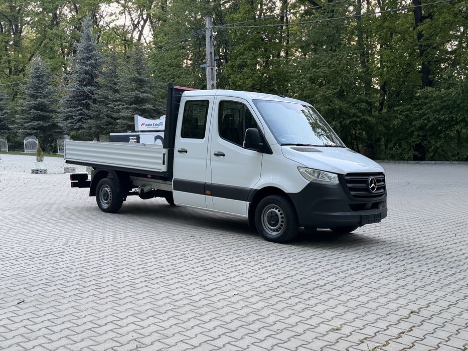 Mercedes-Benz Sprinter 315 Doka  km 7.500 !!!!