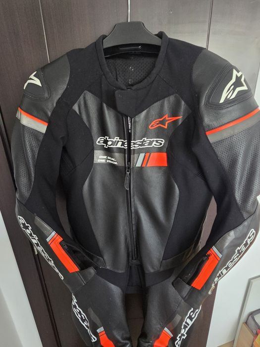 Мото екип Alpinestara gp Force v2