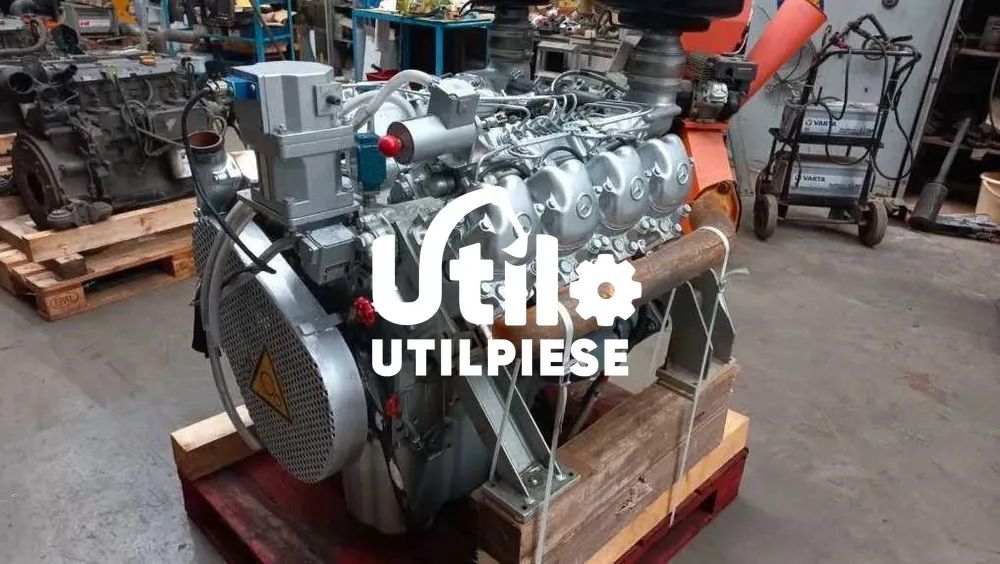 motor mercedes om422 om421 om402 om403 om441 om442 + piese mercedes