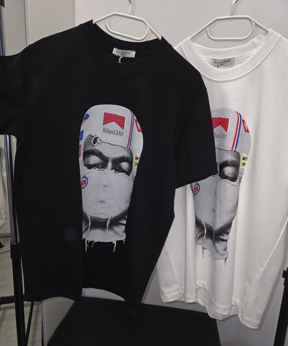 Tricou premium Ih nom uh nit  3modele Farfetch