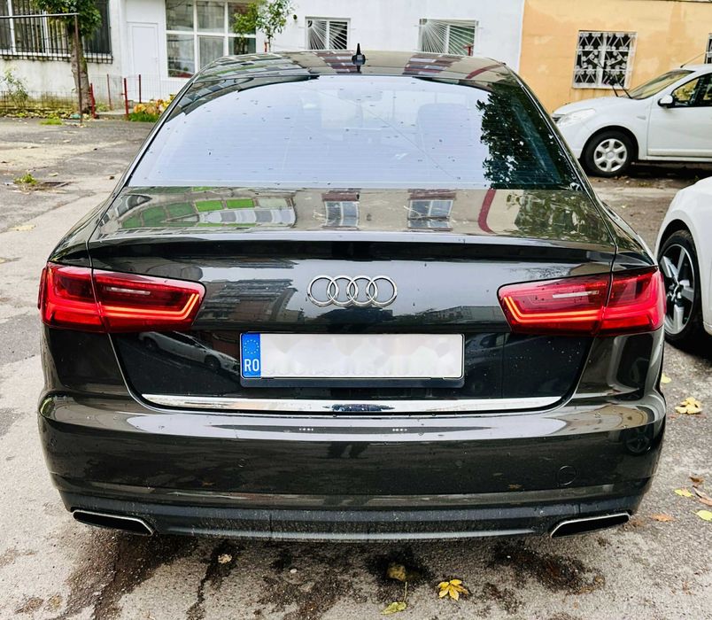 Audi A6 C7 2016 Facelift - Piese originale UE