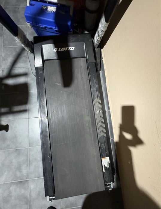 Banda alergare lotto