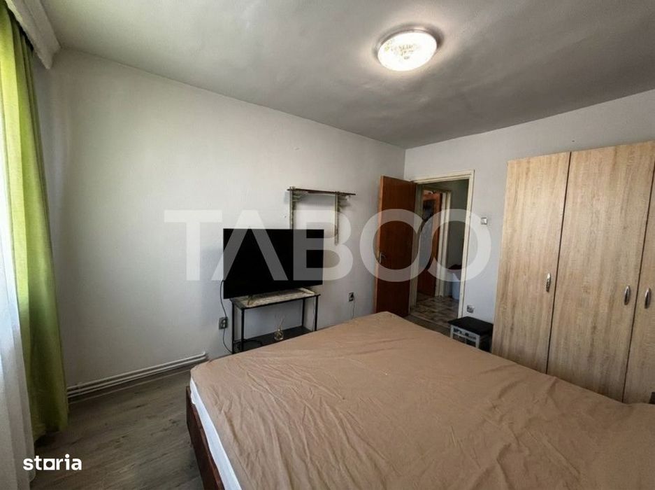 Apartament de vanzare 2 camere 47mp+7mp balcon zona Mihai Viteazul