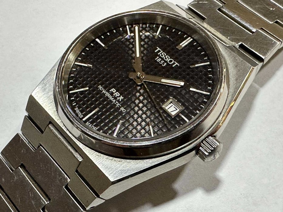 Tissot PRX Powermatic 80