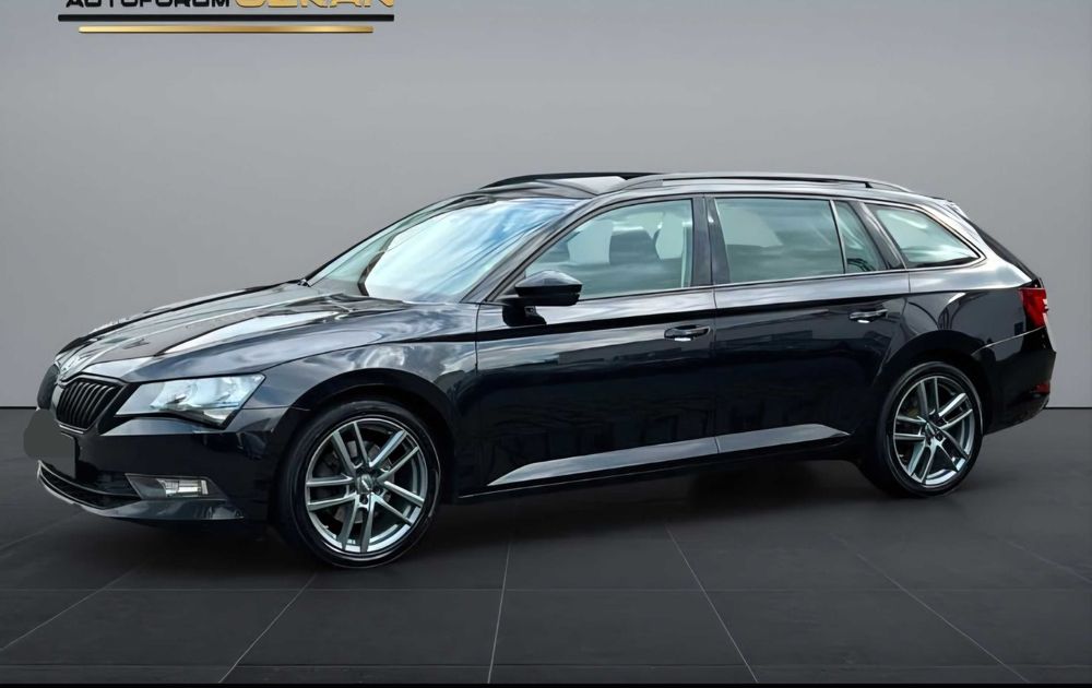 Škoda Superb Combi din 2018