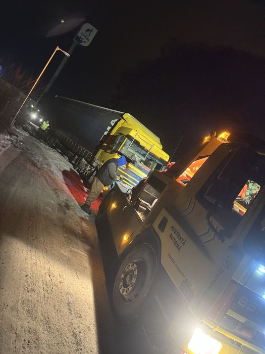 Vulcanizare Mobila Service Mobil Tractari Auto TIR