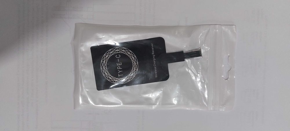 Продаются  вставные приемники беспроводной зарядки Type С,IPhone,Micro