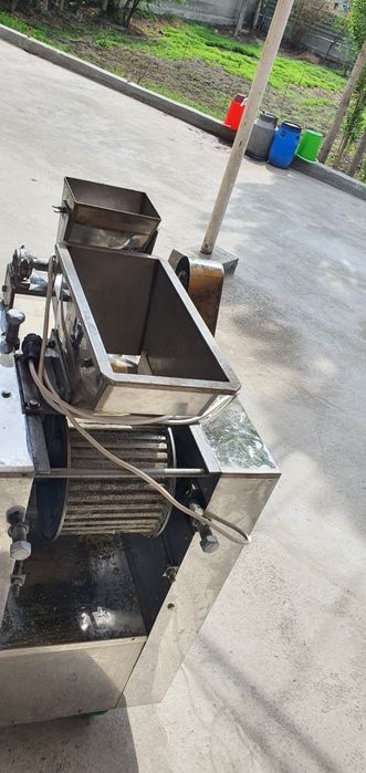 Pechenye chiqaradigan maxsus texnika. Halatı yangi