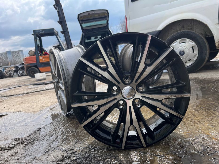 Джанти MG ZS 5x112