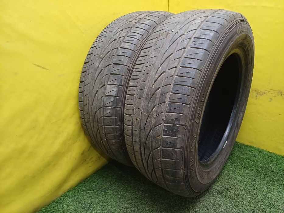 Шины 225/60 R16 Falken пара.