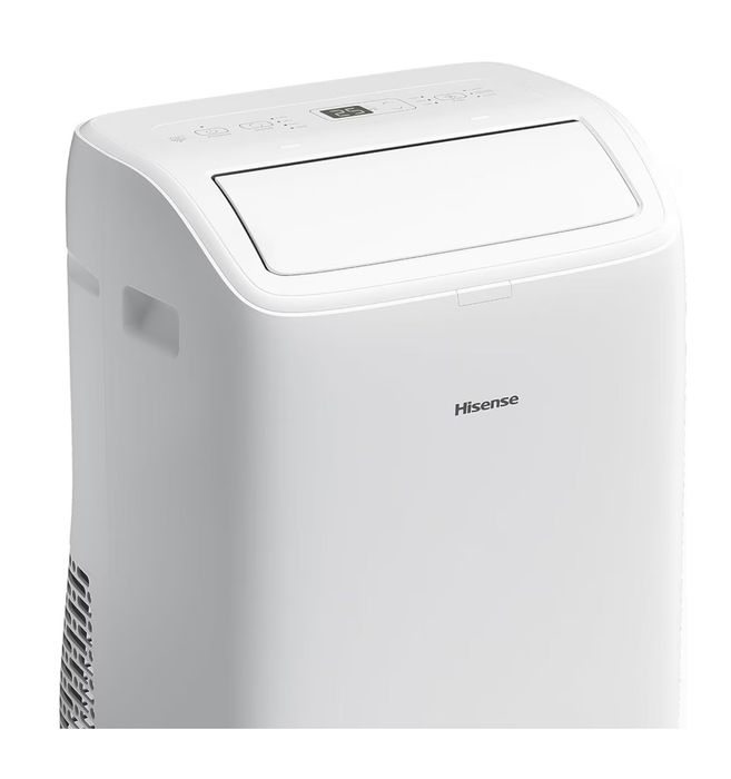Aer conditionat portabil HISENSE APH12QC 12000 BTU A/A+ Wi-Fi Incalzire kit instalare