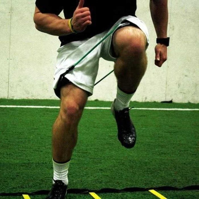 Спортен Комплект от 11 части, Ластици за трениране, Спортни ластици