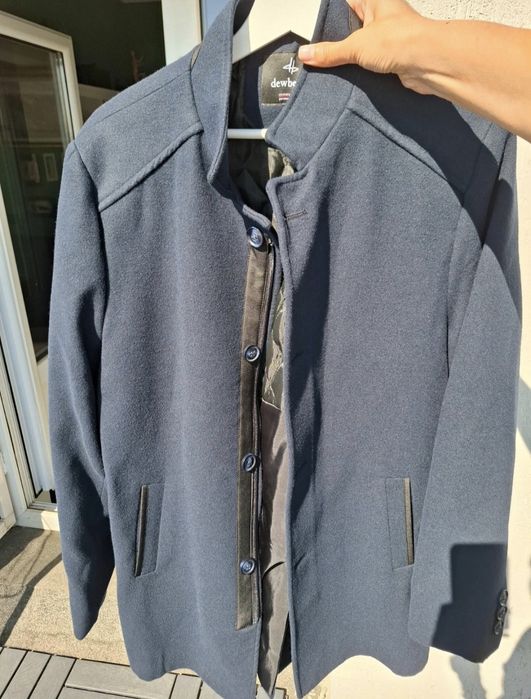 Palton elegant, mărimea L