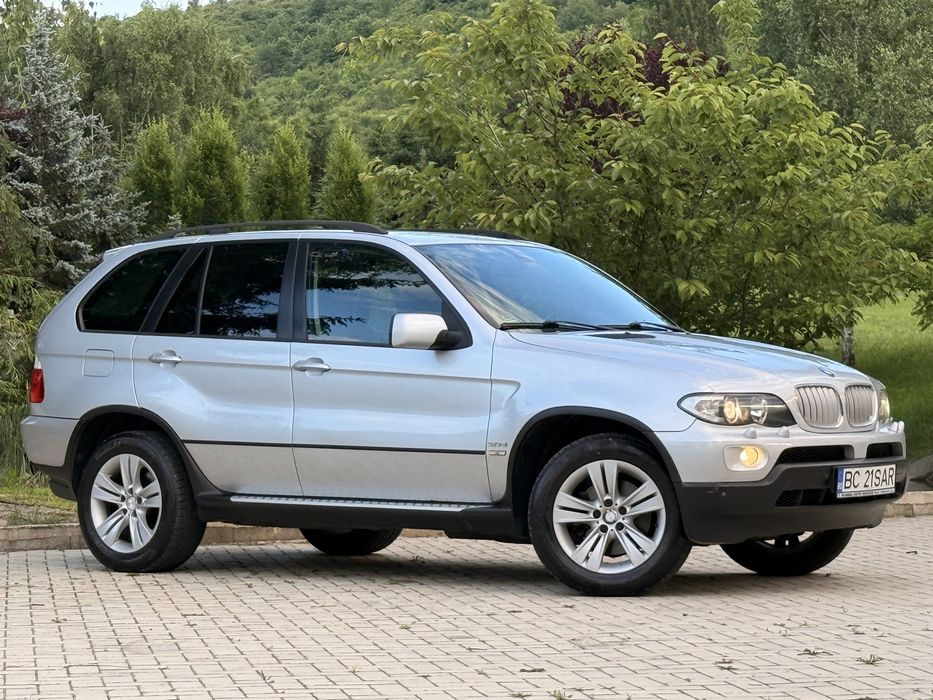 BMW X5 E53 3.0d 218 CP | Turbină Nouă |