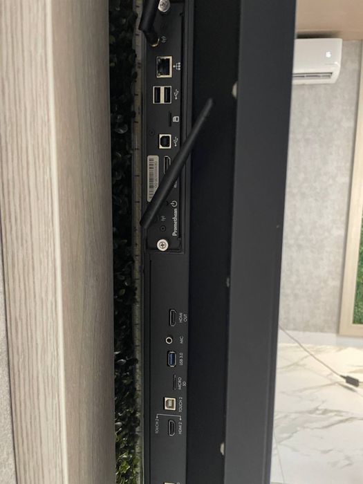 Интерактивная Панель/Доска Сенсорная панель , Умная доска