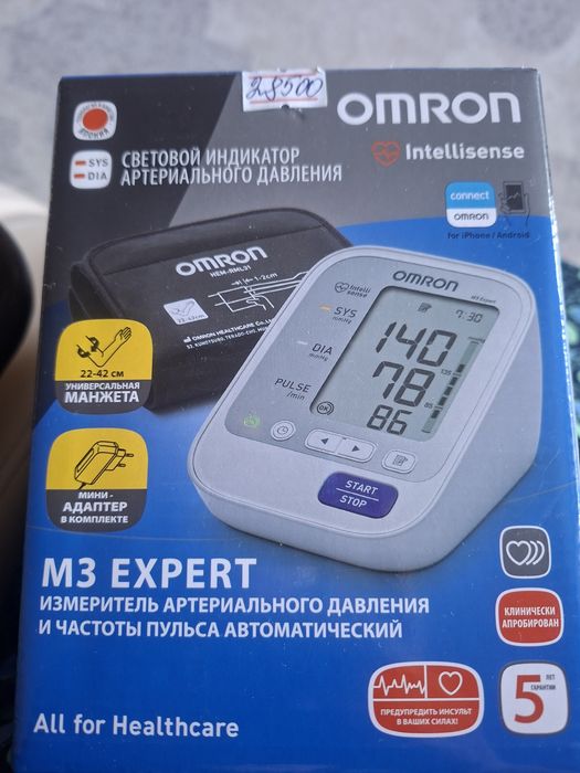 Продам тонометр новый