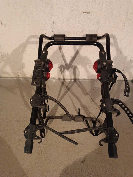 Автомобилен багажник за 3 велосипеда