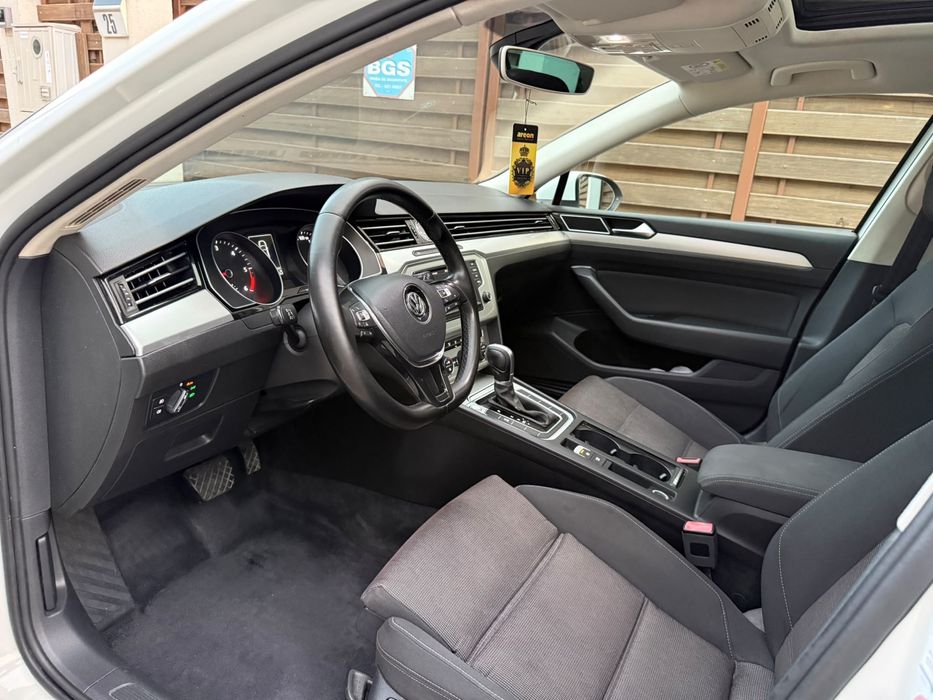 Volkswagen Passat B8 2016 – 1.6 TDI DSG – Panoramic
