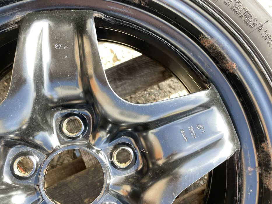 17 джанта 5х120 Opel Insignia 7J et41 225/55/17 Bridgestone