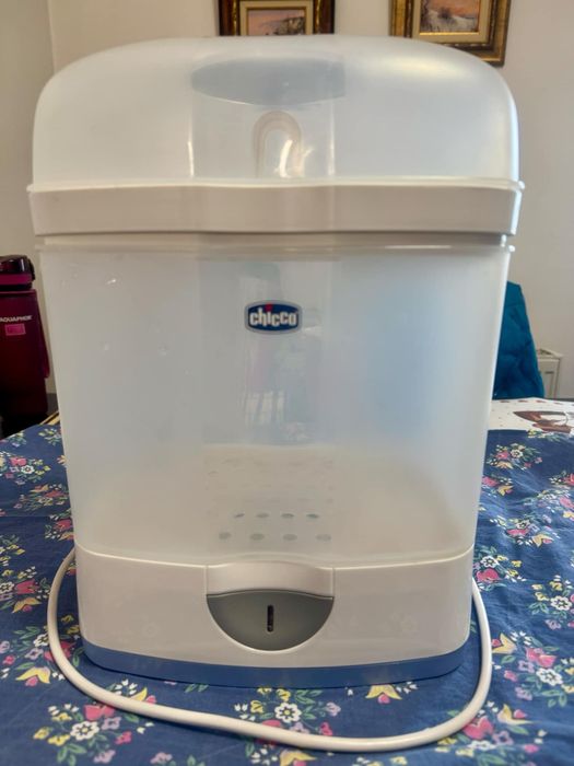 Стерилизатор за бебешки шишета Chicco