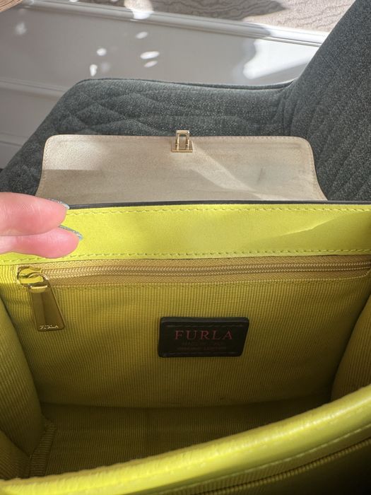 Furla Mughetto чанта