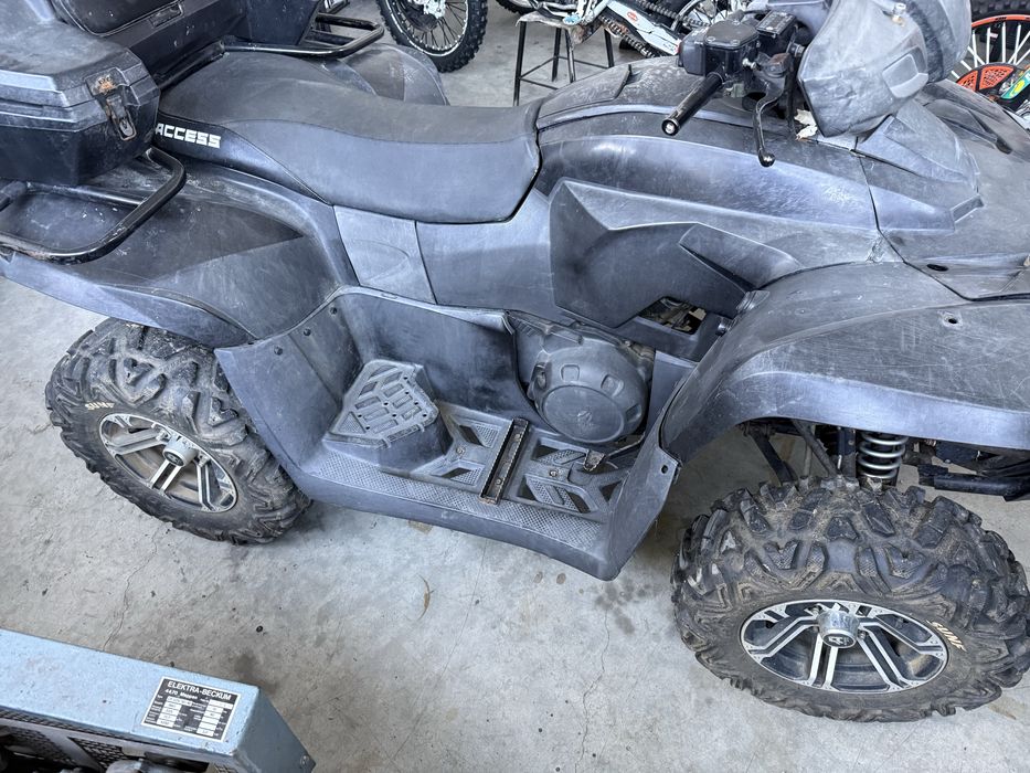Se vinde atv acess moto