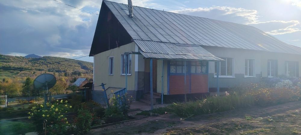 Продам дом город Алтай