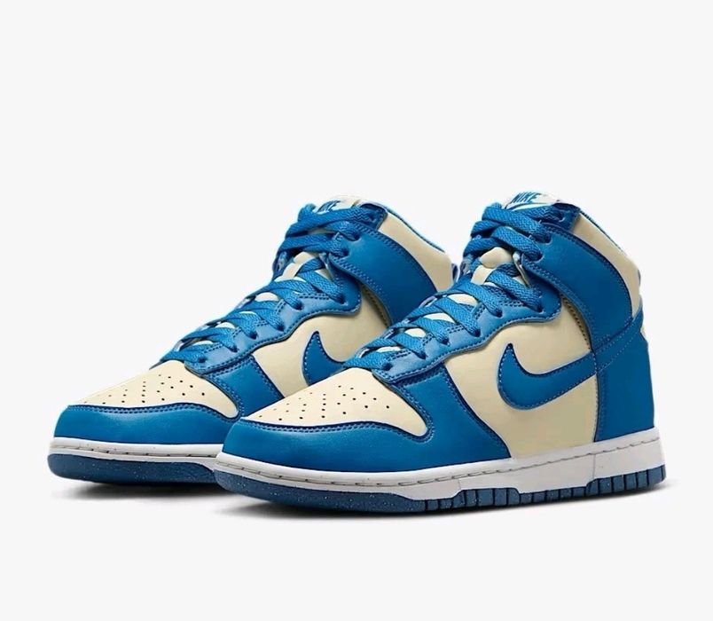 Nike dunk high 40 originali
