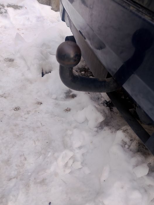 Паркоп сняли с Голф 3 Пассат