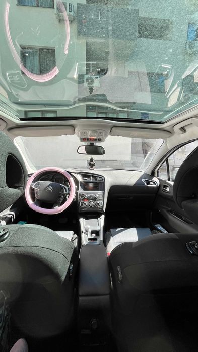 Citroen C4 2011 - 1.6 eHDi 110 CP - Automata
