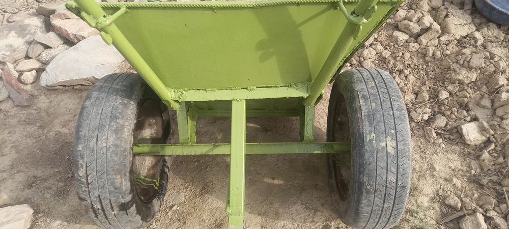 Arava sotiladi kelishgan holda