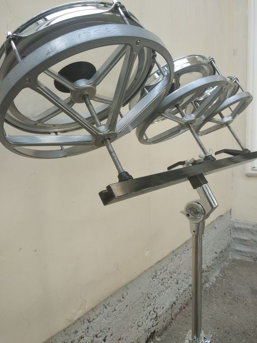 Барабаны roto-toms remo encore