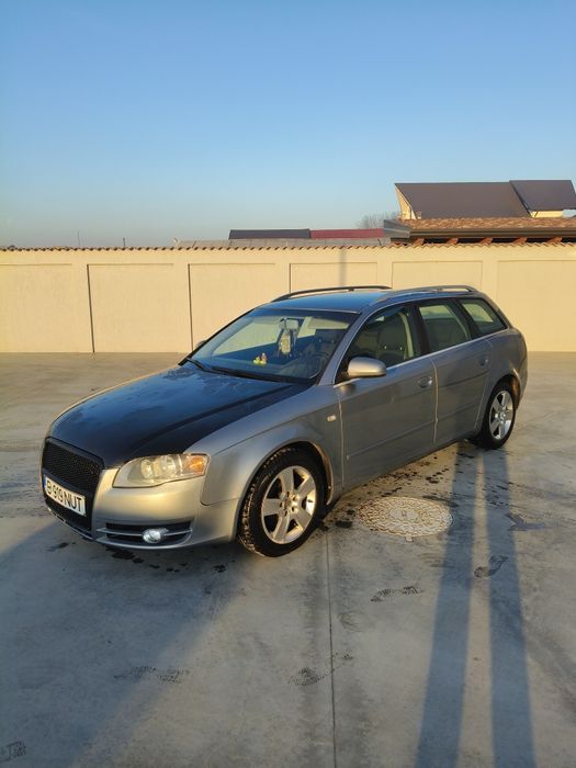 Audi a4 2.0tdi 140cp 2005