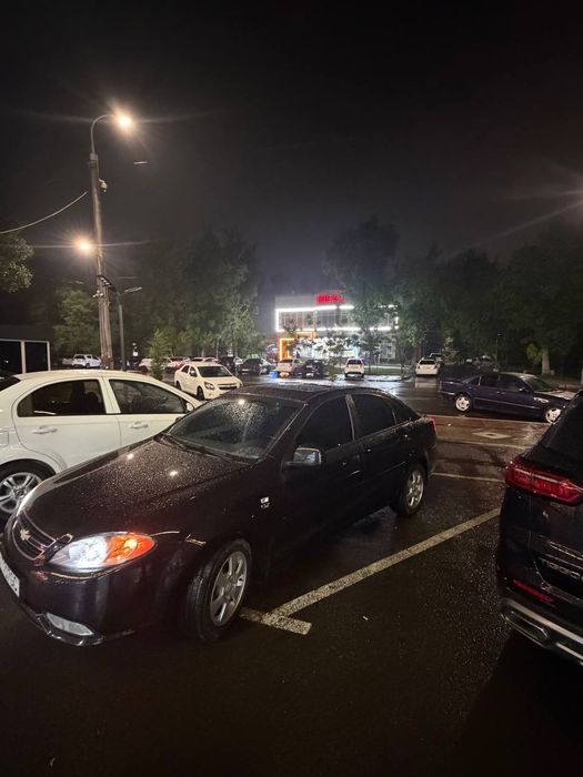 Chevrolet Lacetti / Gentra 2023