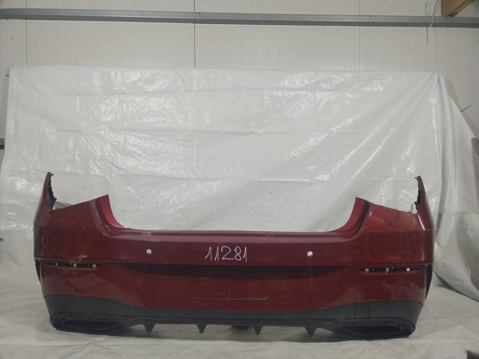 Bara spate Mercedes CLA AMG W118, 2019, 2020, 2021, 2022, 2023, cod origine OE A1188859501.