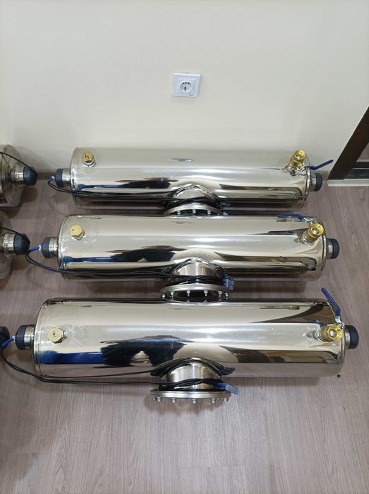 УФ-фильтр для обеззараживания воды