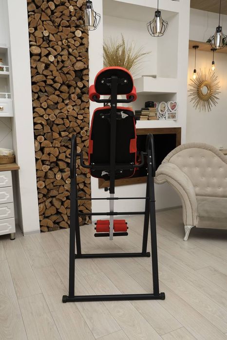 Тренажёр для растяжки грыжи,грижа (инверсионный стол)