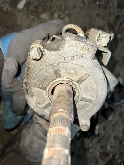 электрический усилитель рул от калина