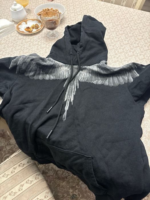 Marcelo burlon hoodie