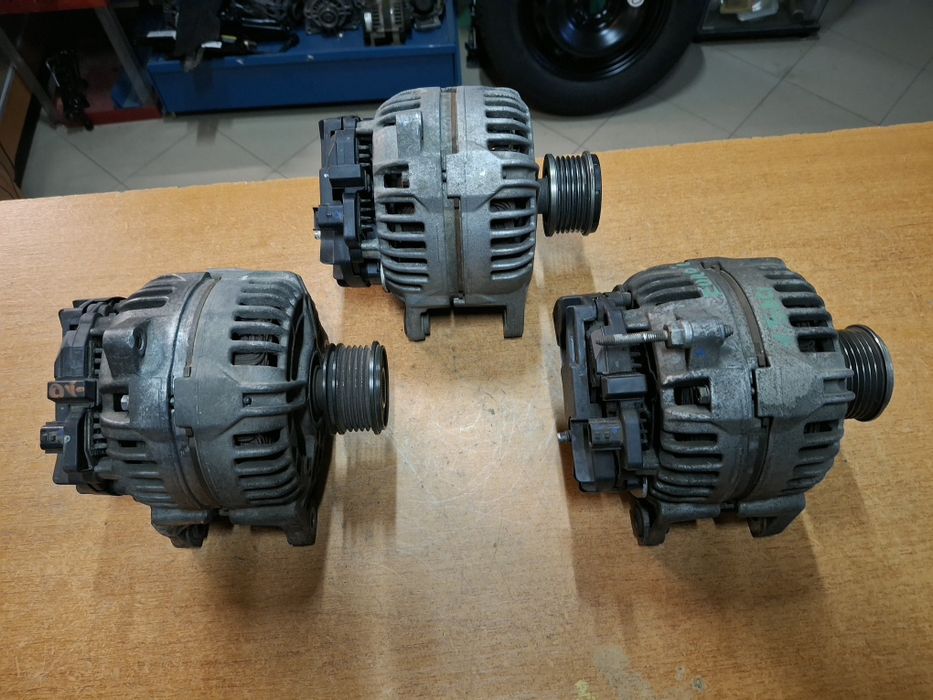 Alternator Nissan Qashqai J10 Notte Juke 1.5 Dci 1.4i 1.6i Euro4